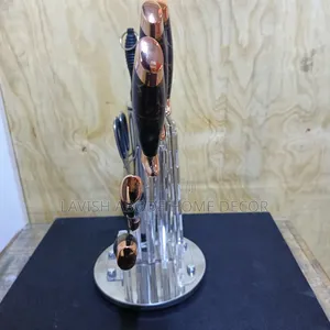 Unique Knife Set – Stylish Kitchen Knife Set