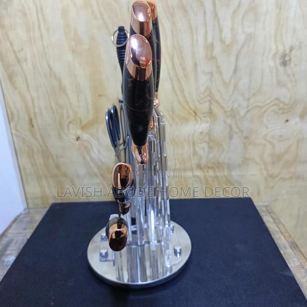 Unique Knife Set – Stylish Kitchen Knife Set