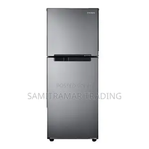 RT26HAR2DSA Samsung 208-Liters 2-Door Fridge With Top Mount Freezer
