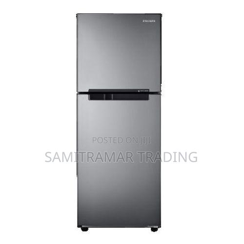 RT26HAR2DSA Samsung 208-Liters 2-Door Fridge With Top Mount Freezer