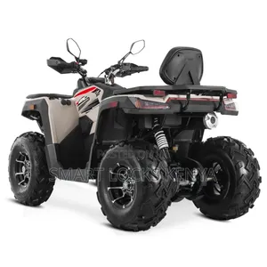 200cc Automatic Chain Drive QuadBike ATV