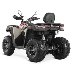 200cc Automatic Chain Drive QuadBike ATV