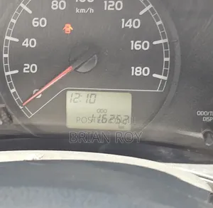 Toyota Probox 2017 Silver