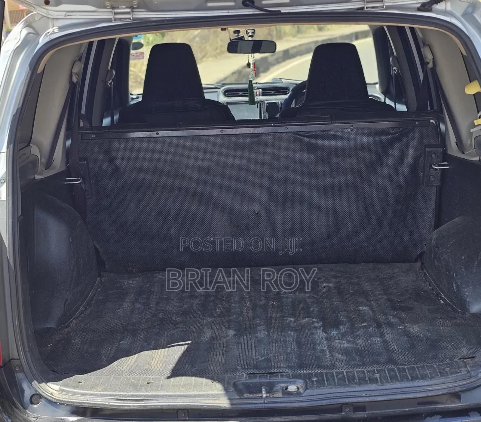 Toyota Probox 2017 Silver
