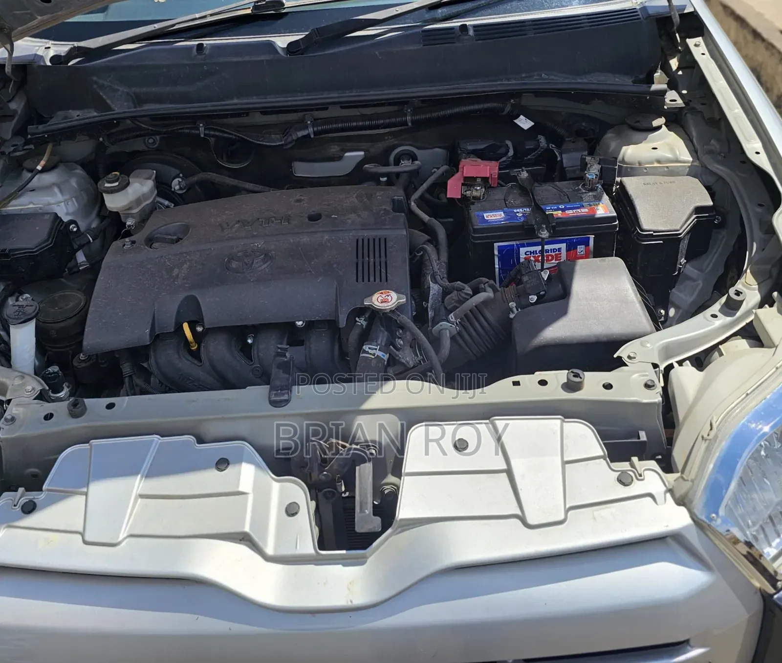 Toyota Probox 2017 Silver