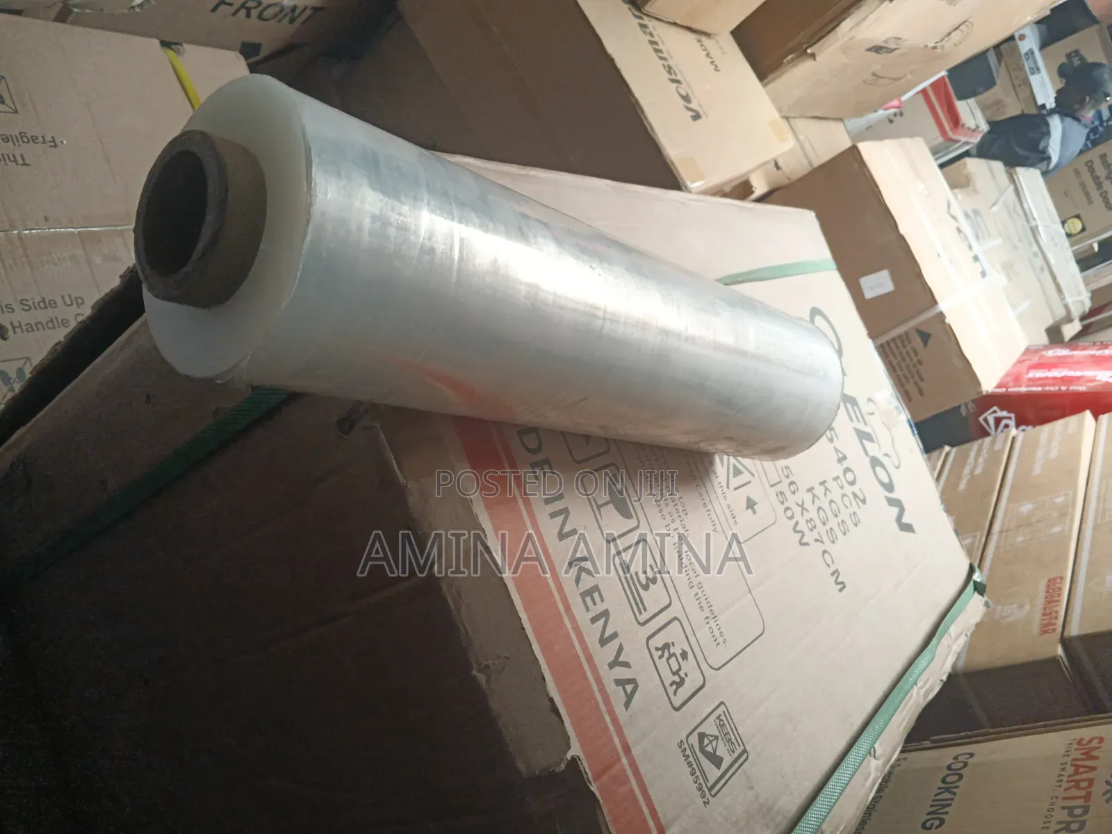 Shrink Wrap Round 450m