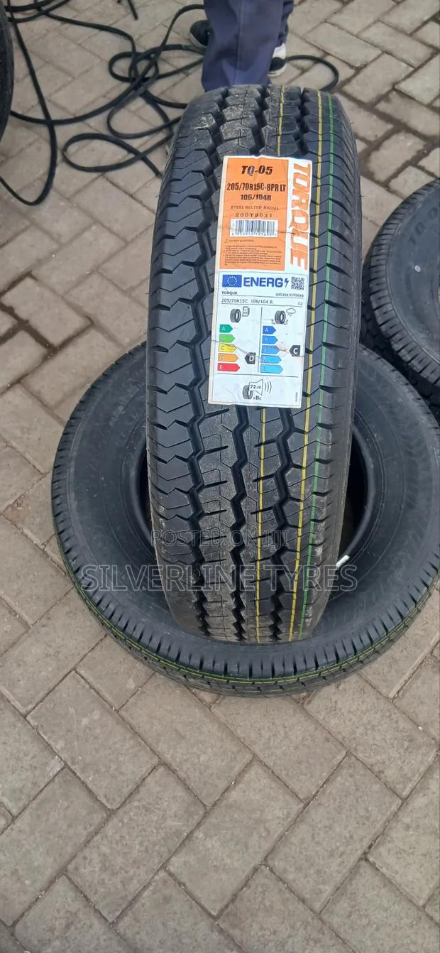 205/70r15 Torque