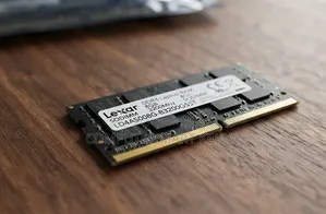 Lexar 8gb Ddr4 3200mhz Sodimm Laptop Ram (Ld4as008g-B3200gsst)
