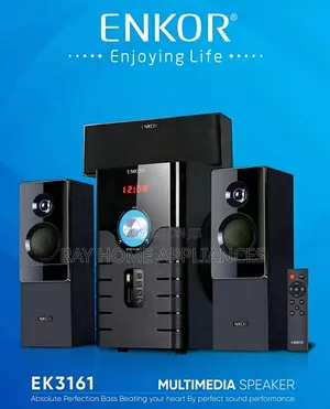 3.1 ENKOR Sub Woofers