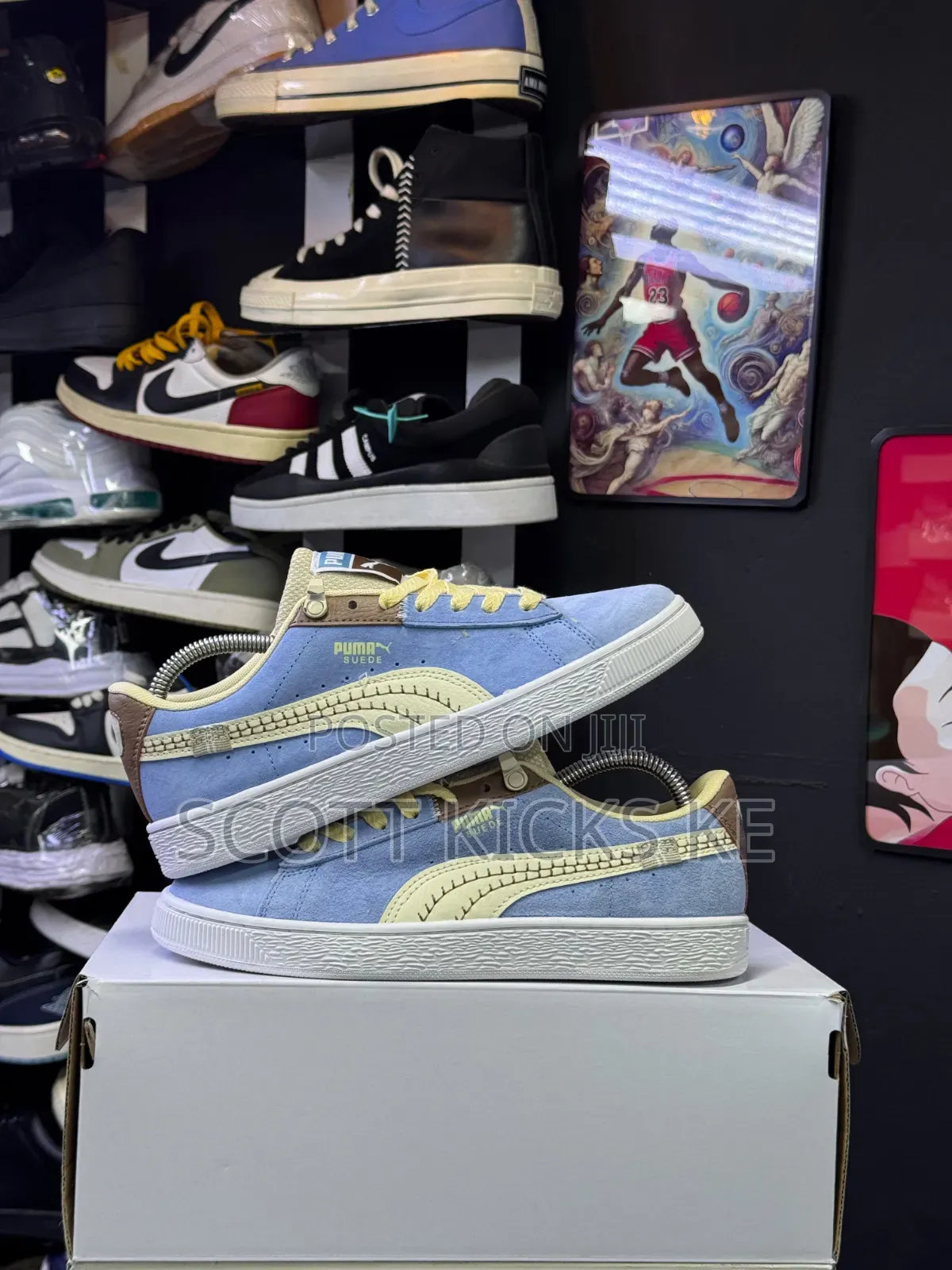 Puma Suede 'Expedition'
Sneakers