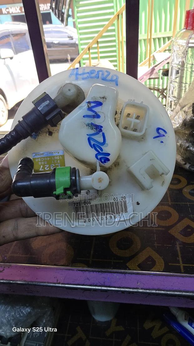 Mazda Atenza Fuel Pump