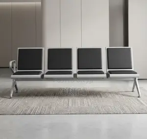 Office Chair : Heavy Duty Airport Waiting Bench