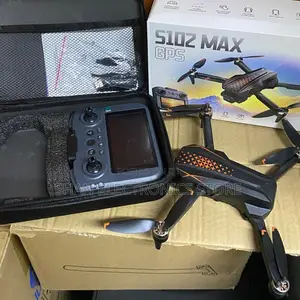 Rc Quadcopter 2 GPS FPV Drone With 1080p Hd Cam S102 GPS