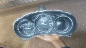 Mazda  Cx5 Dashboard Clock.