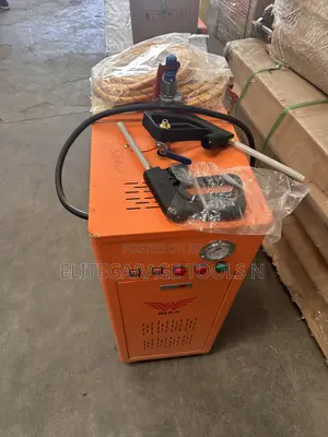 New Advanced Sunshine Italy Steam Machine