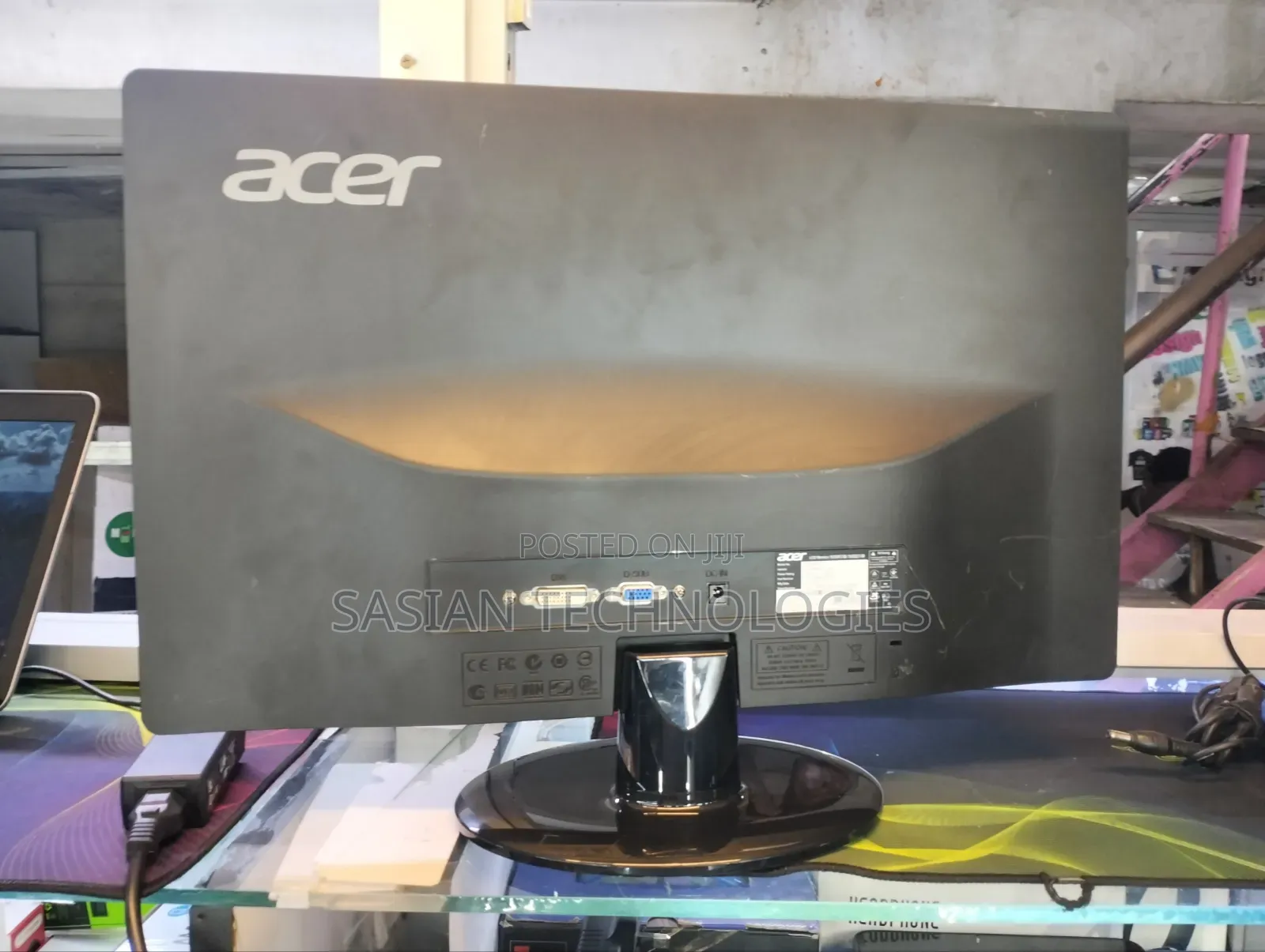 Acer 22 Inches Slim Monitor