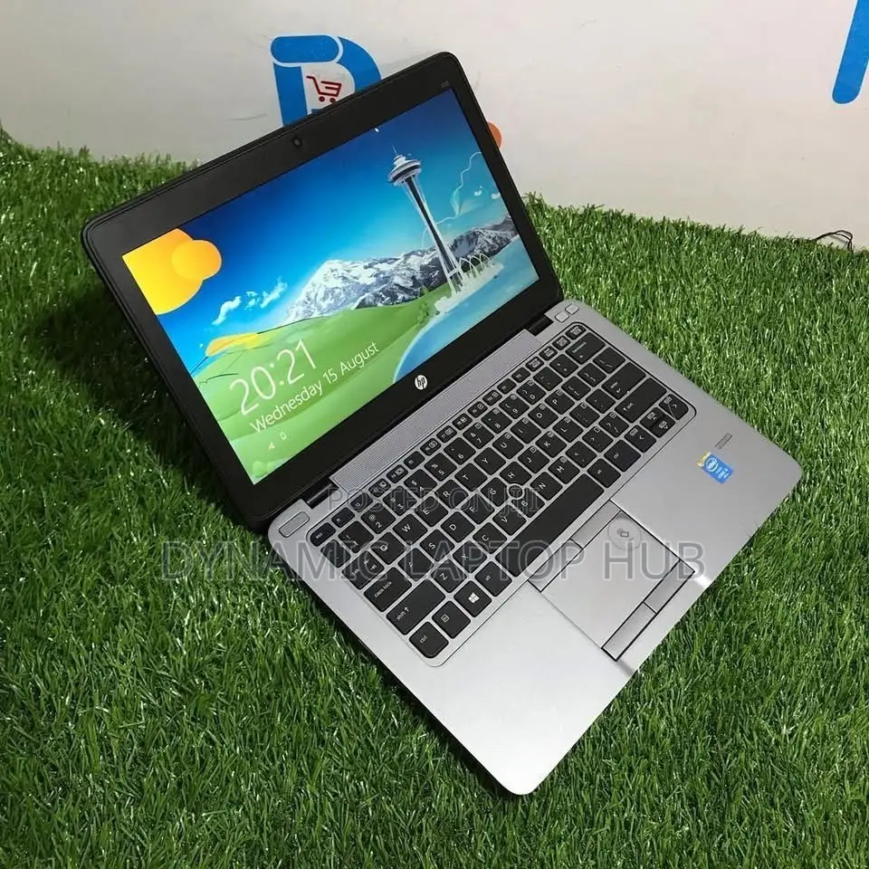 Laptop HP EliteBook 820 G2 8GB Intel Core i7 SSD 500GB