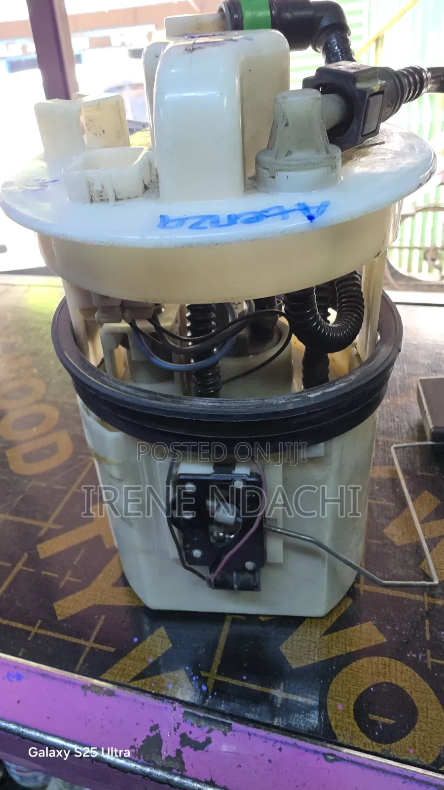Mazda Atenza Fuel Pump