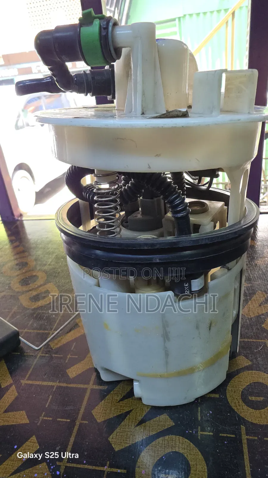 Mazda Atenza Fuel Pump