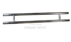 SS Glass Door Handle 38X700X1000MM