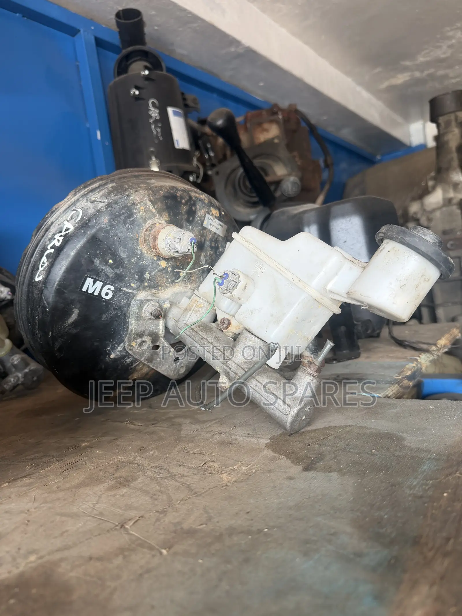BRAKE BOOSTER Toyota Hilux  Vigo
