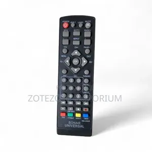Sonar Universal Decoder Remote Control