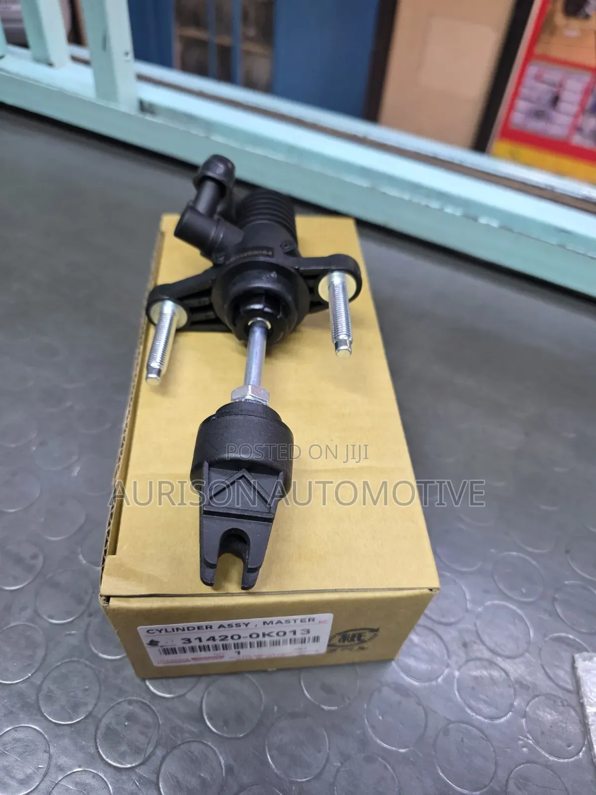 Genuine Clutch Master Cylinder Hilux/Vigo/Fortuner