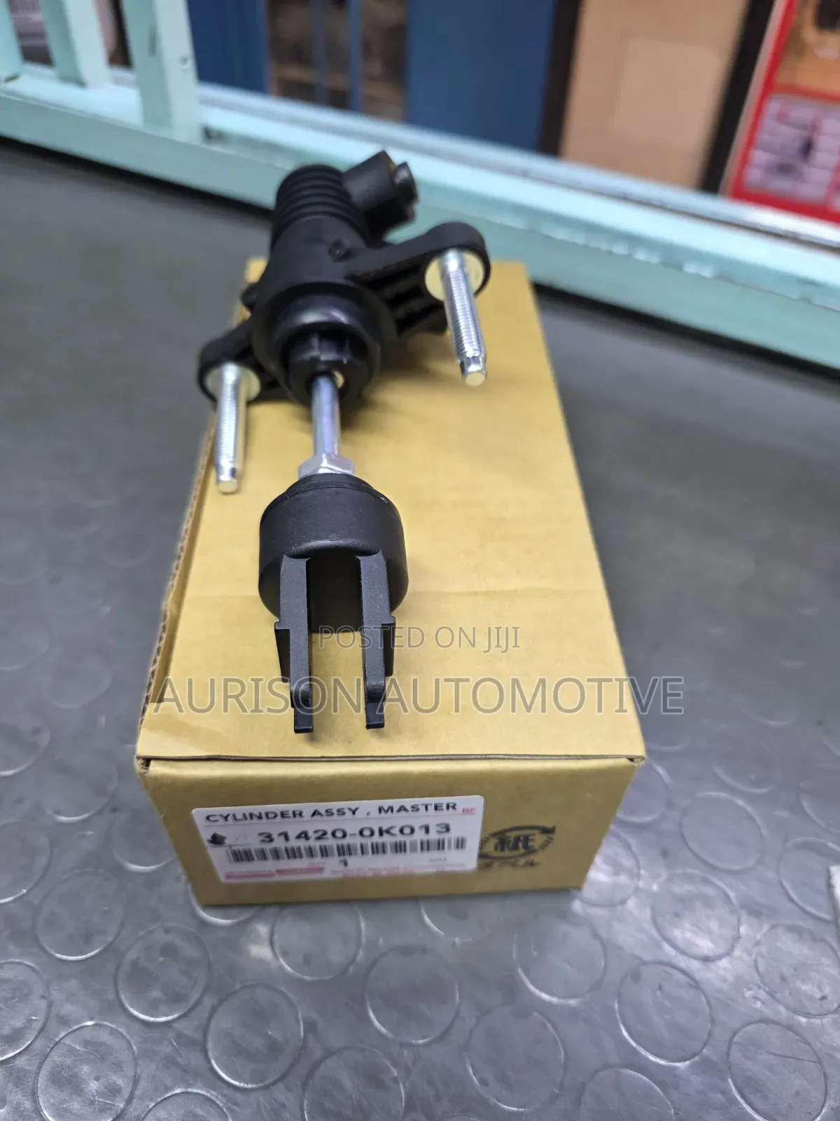 Genuine Clutch Master Cylinder Hilux/Vigo/Fortuner