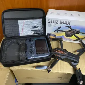 Intelligent S102 GPS Drone With Hd Cam Long Flight Performance