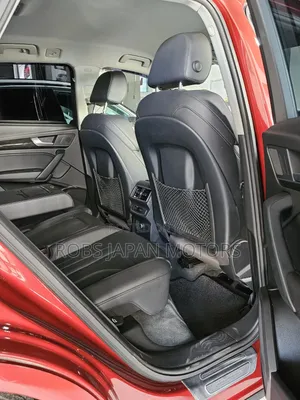 Audi Q5 2.0T Premium AWD quattro 2019 Burgundy