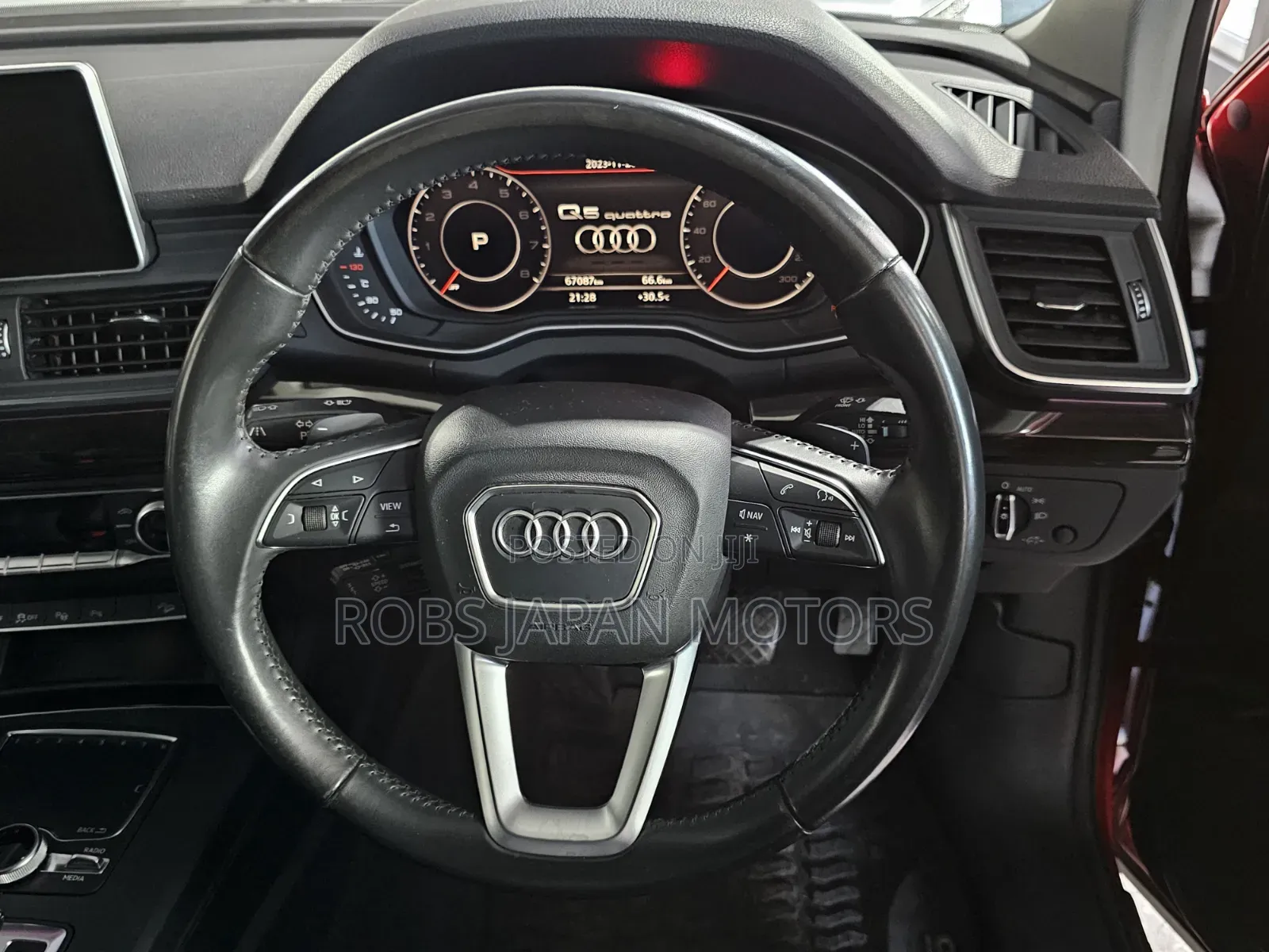 Audi Q5 2.0T Premium AWD quattro 2019 Burgundy