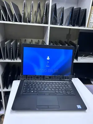 Laptop Dell Latitude 5480 8GB Intel Core i5 SSD 256GB
