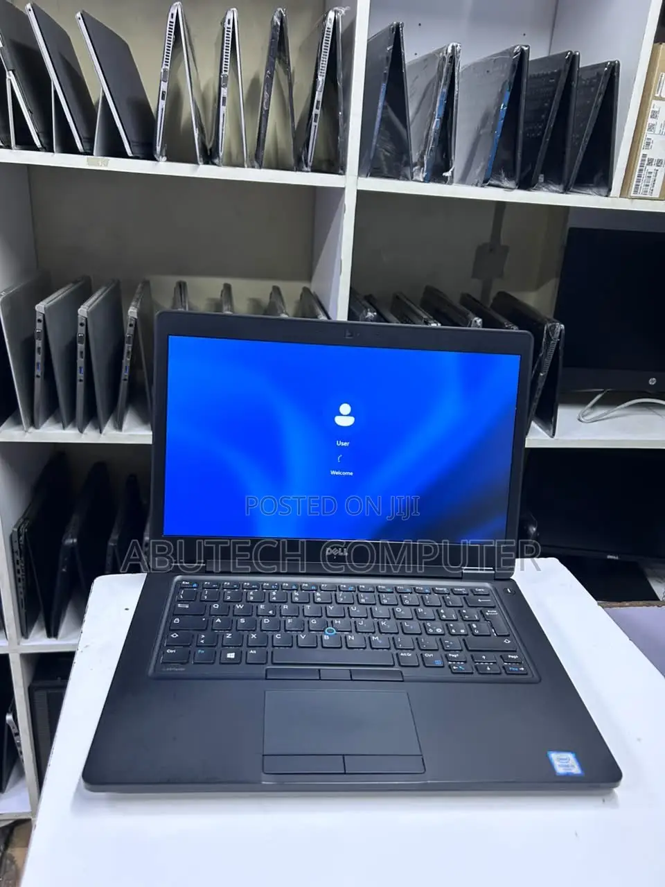 Laptop Dell Latitude 5480 8GB Intel Core i5 SSD 256GB