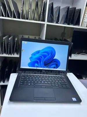 Laptop Dell Latitude 5480 8GB Intel Core i5 SSD 256GB