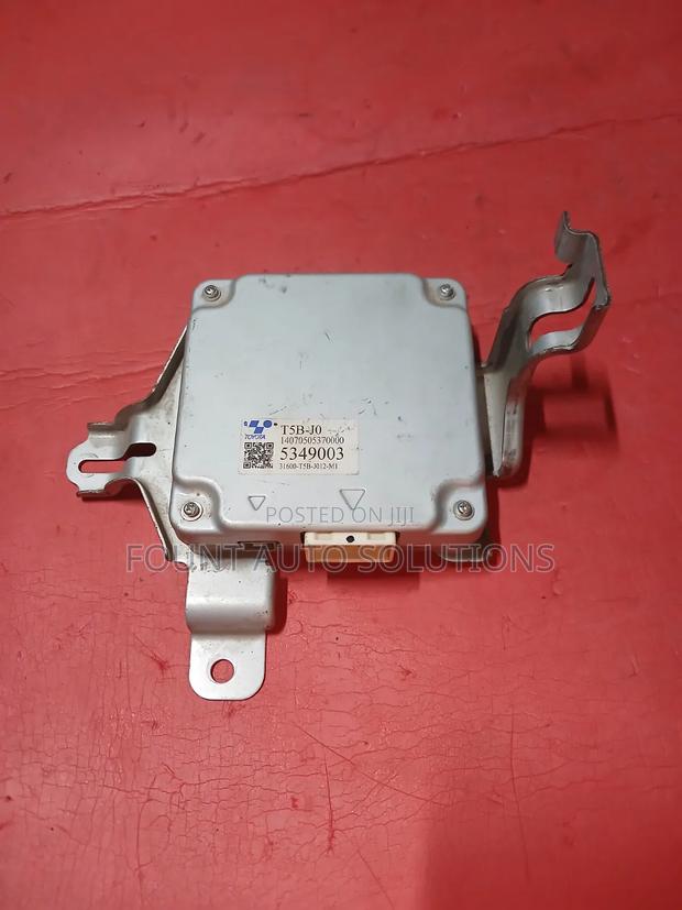 Power Steering Computer Honda Fit 2014