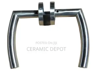 SS Door Lock -ML014+Handle+2 Side