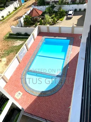 3 Bedroom Nyali Airbnb Near Beach | AC & Pool | Near PrideInn & Sarova