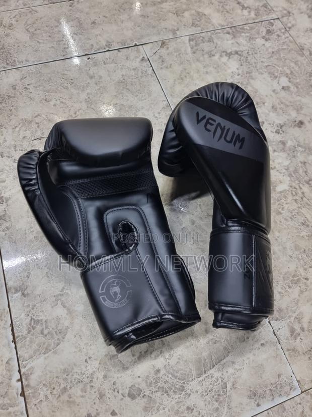 Boxing Gloves Pair 10oz - thumbnail 3