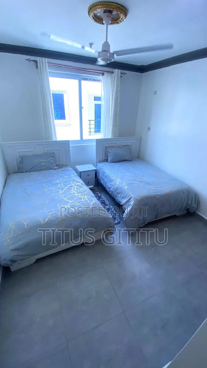 3 Bedroom Nyali Airbnb Near Beach | AC & Pool | Near PrideInn & Sarova