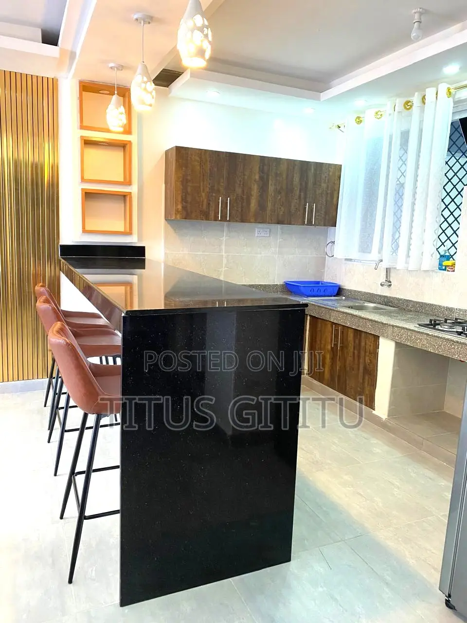 3 Bedroom Nyali Airbnb Near Beach | AC & Pool | Near PrideInn & Sarova