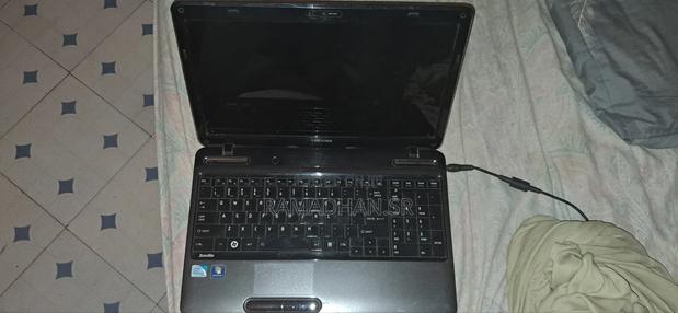 Laptop Toshiba Satellite A350 4GB Intel HDD 256GB