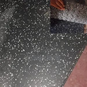 Gym Rubber Tiles/Quick Sale Offer 5pcs
