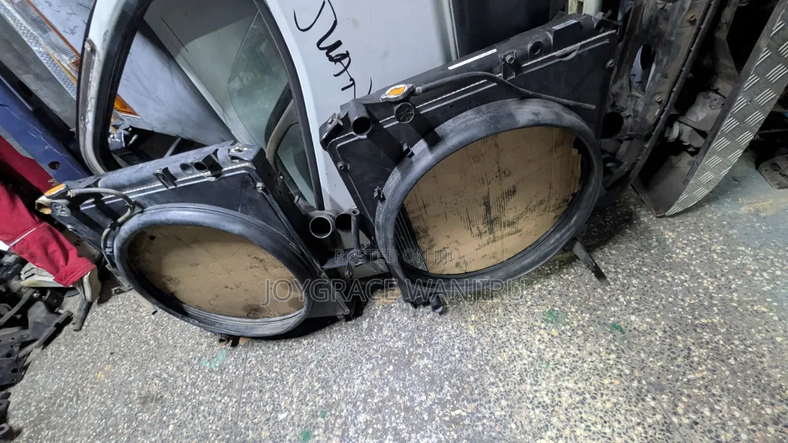 Complete Radiator