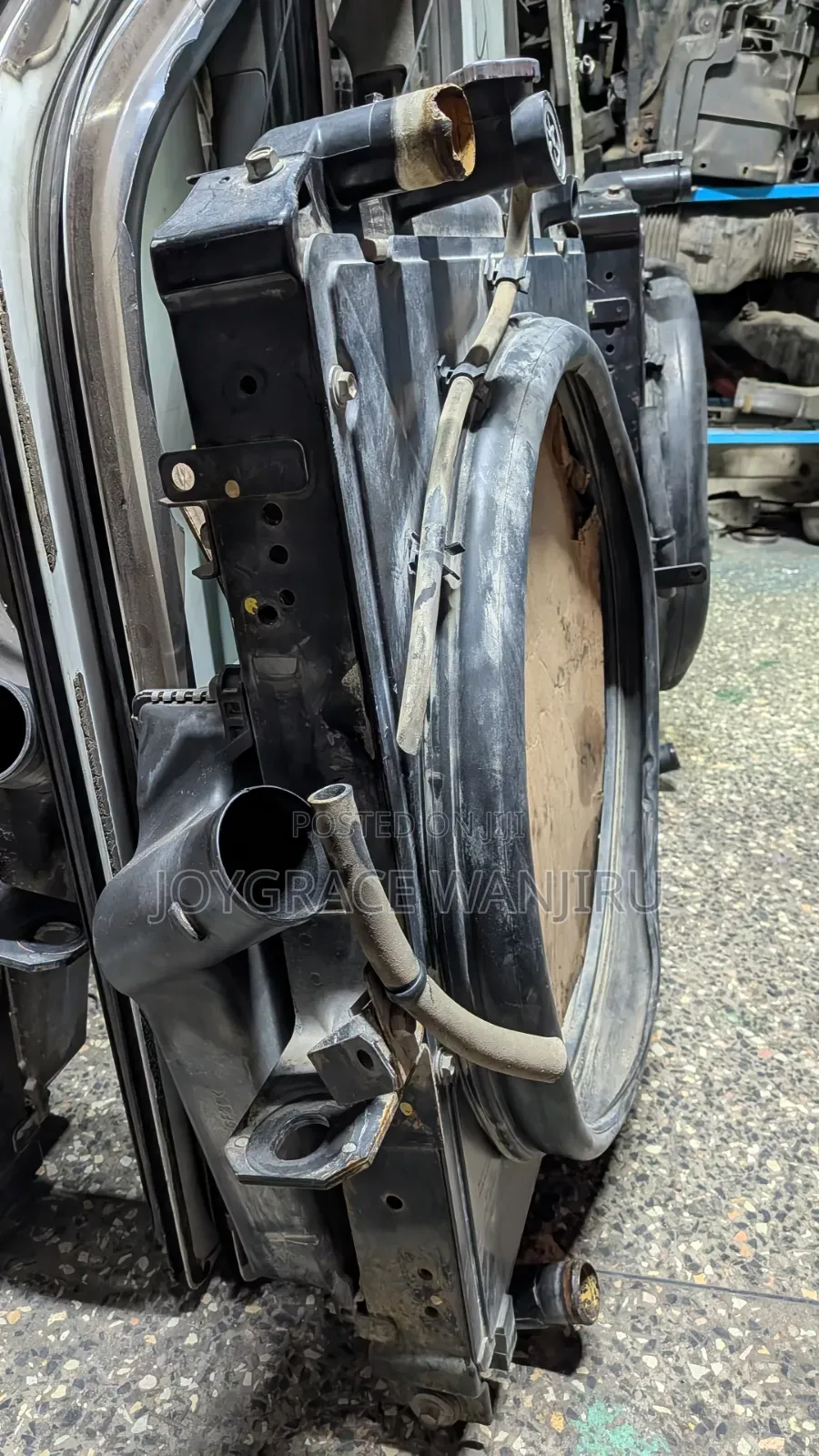 Complete Radiator
