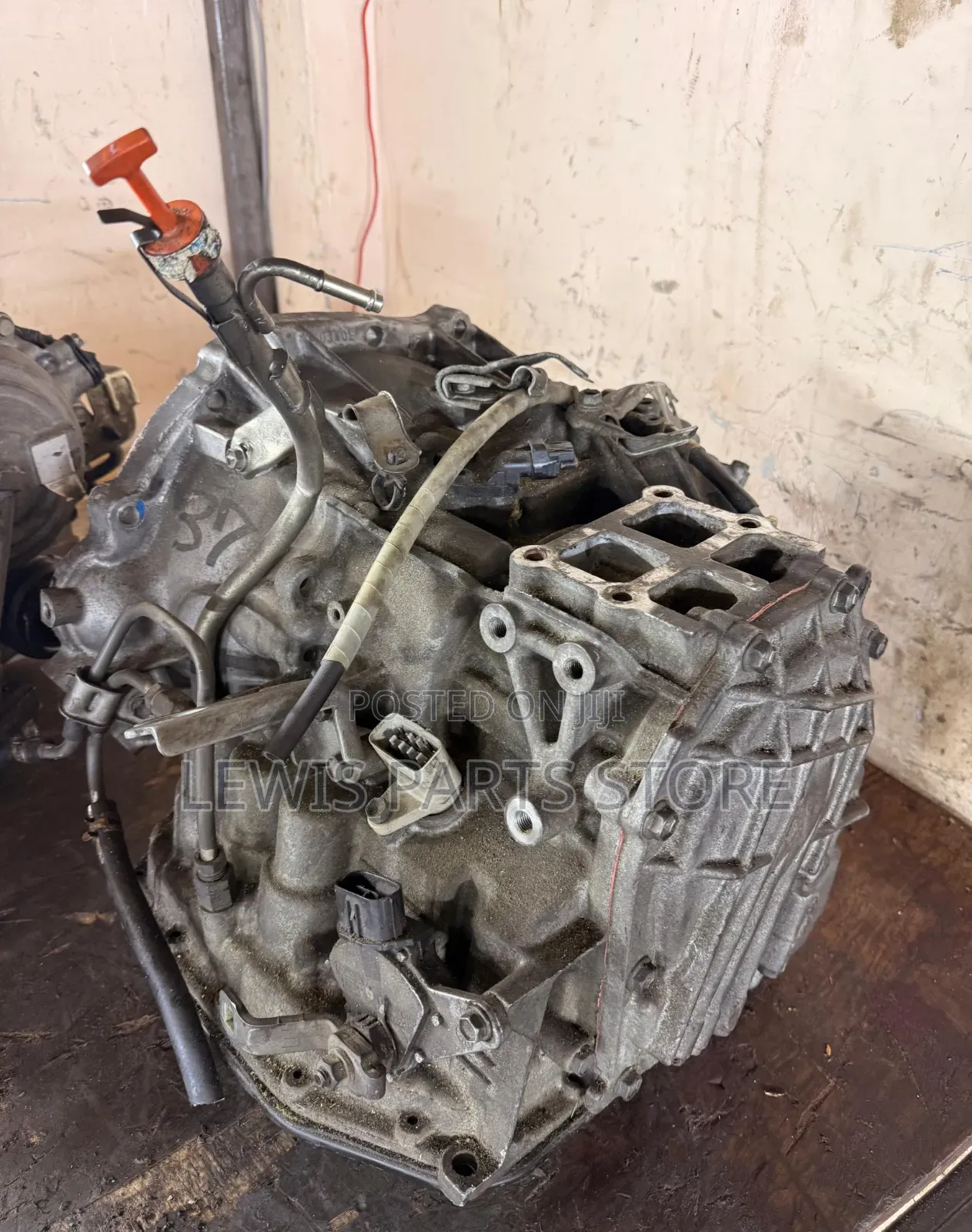 1nz Gearbox Atf