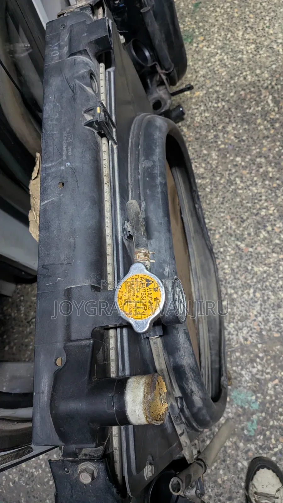 Complete Radiator
