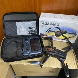 GPS-assisted Intelligent S102 Intelligent GPS Drone.