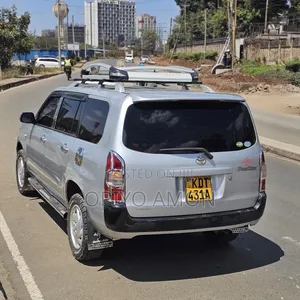 Toyota Probox 2018 Silver