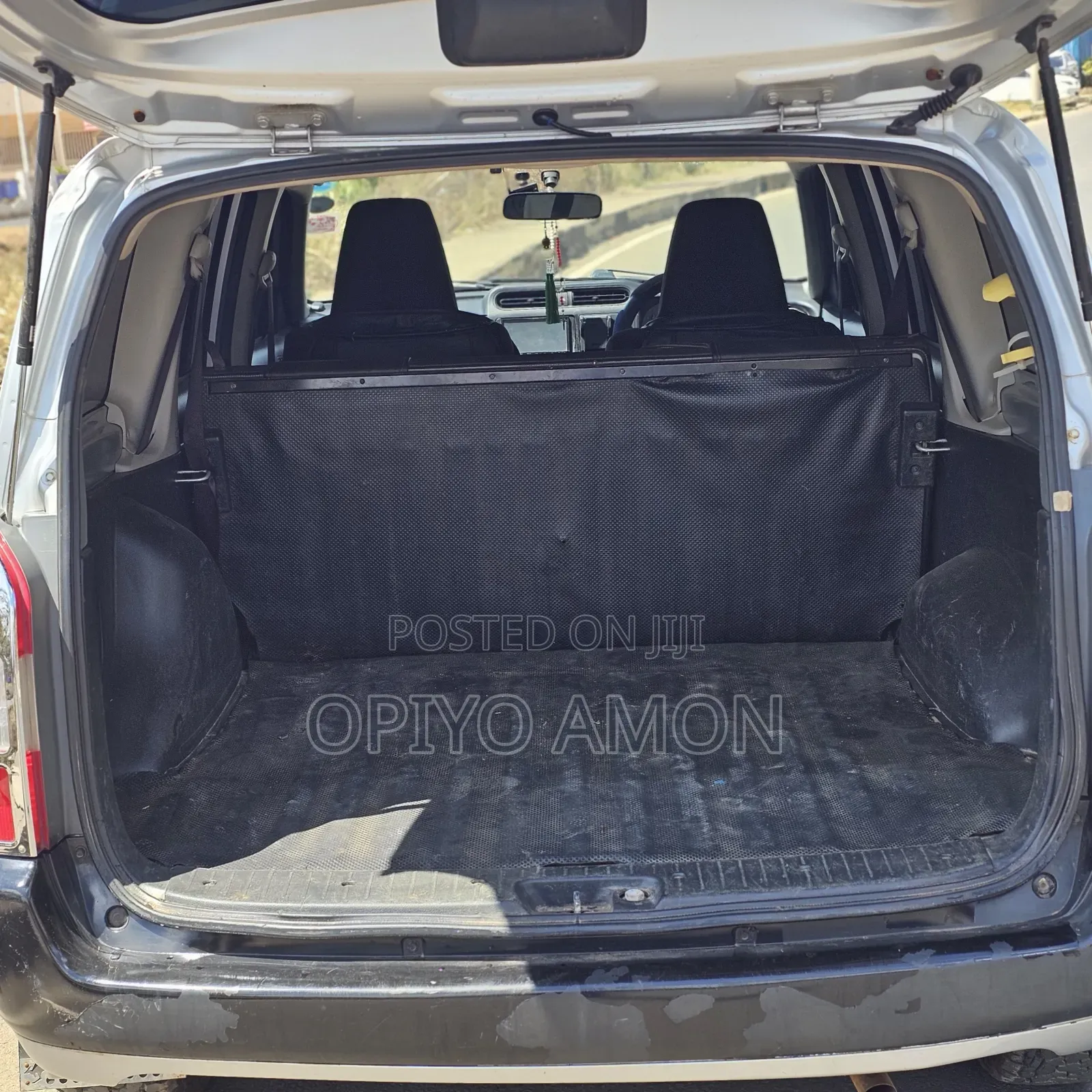 Toyota Probox 2018 Silver