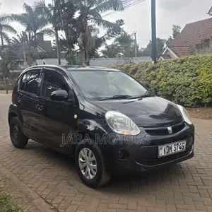 Toyota Passo 2016 Brown